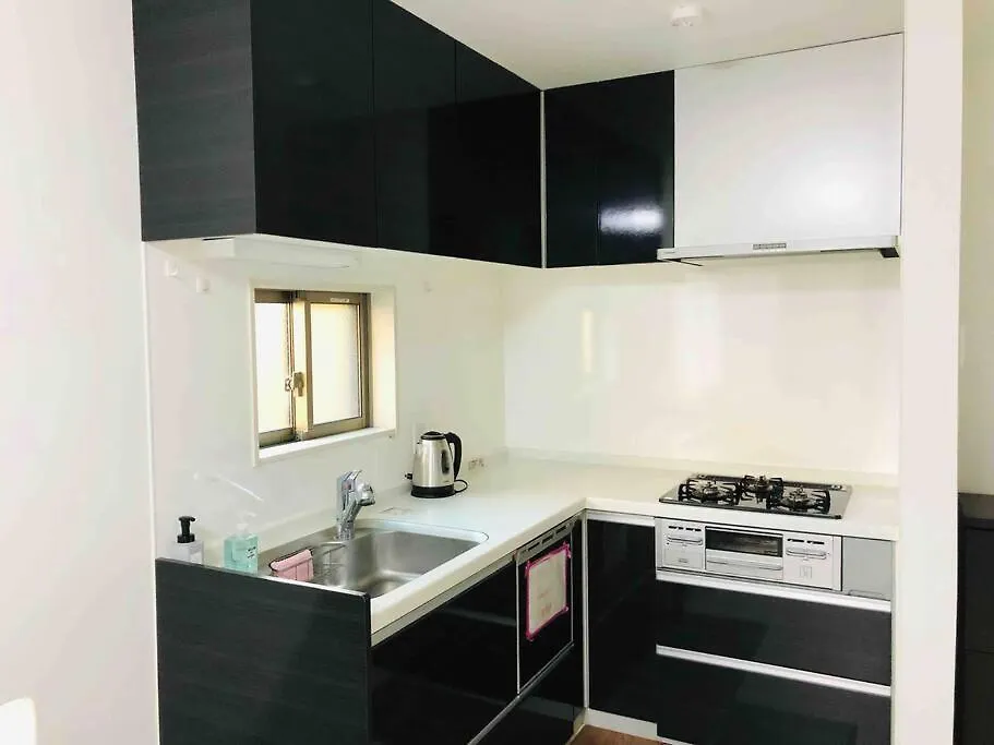 アンドステイ島尻5丁目 Apartment Tokyo