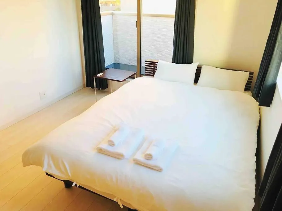 アンドステイ島尻5丁目 Apartment Tokyo Japan