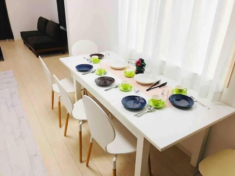 アンドステイ島尻5丁目 Apartment Tokyo