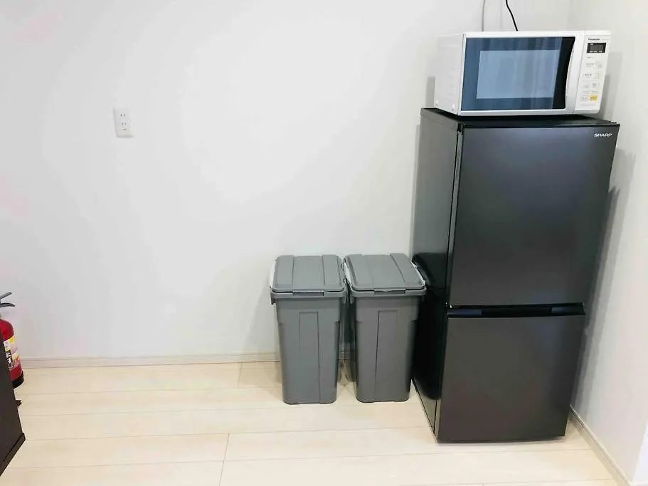 アンドステイ島尻5丁目 Apartment Tokyo