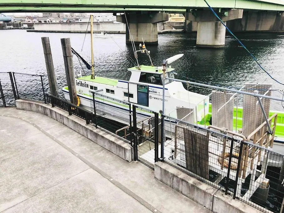 アンドステイ島尻5丁目 Apartment Tokyo