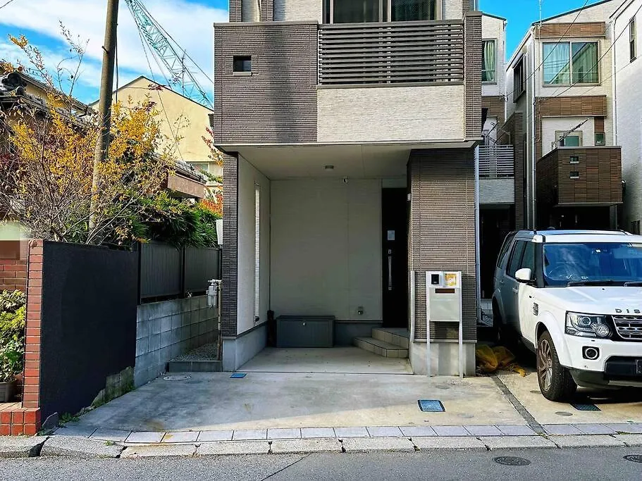 アンドステイ島尻5丁目 Apartment Tokyo 0*,  Japan
